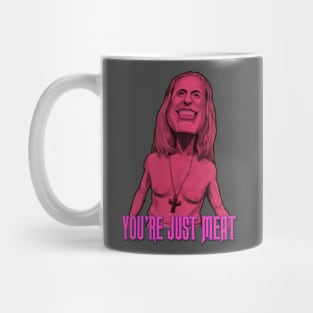 Jeremiah Sand (Pink) Mug